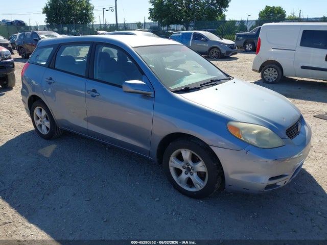Salvage Toyota Matrix Image