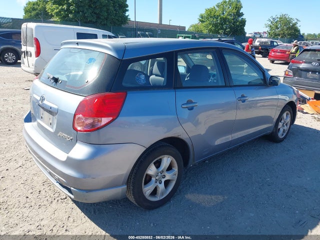 Toyota Matrix Xr