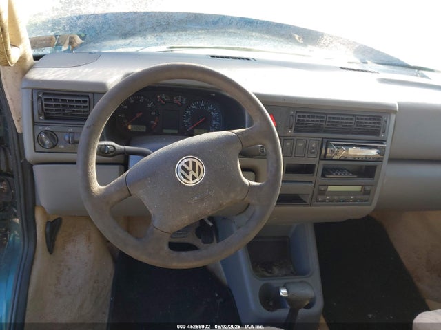 Volkswagen EuroVan Gls