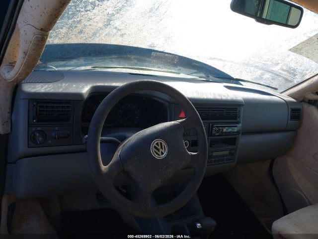 Volkswagen EuroVan Gls