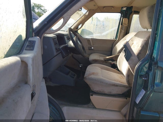 Volkswagen EuroVan Gls