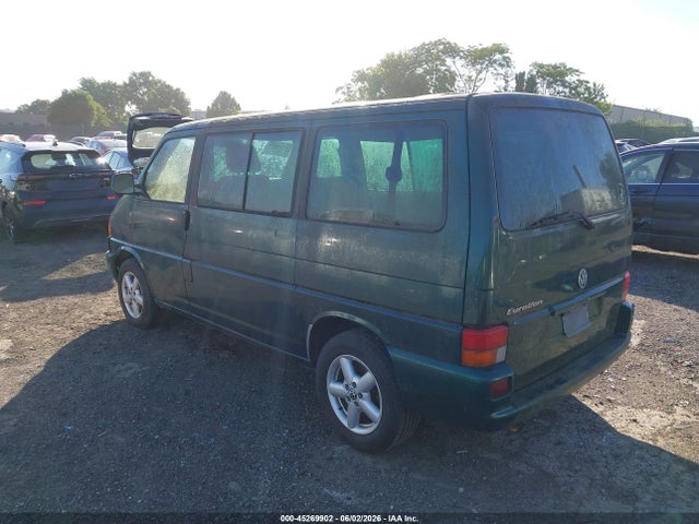 Volkswagen EuroVan Gls