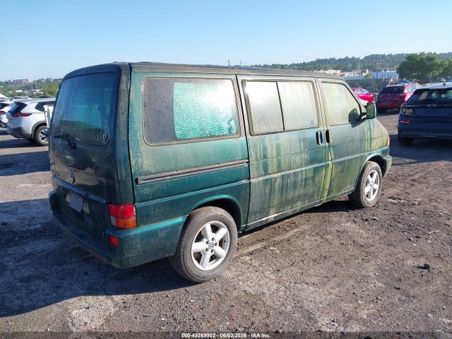 Volkswagen EuroVan Gls