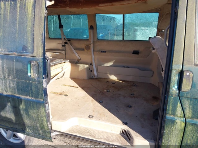 Volkswagen EuroVan Gls