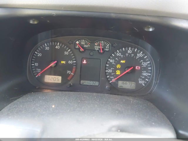 Volkswagen EuroVan Gls