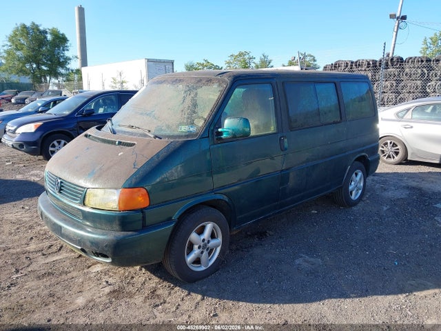 Volkswagen EuroVan Gls