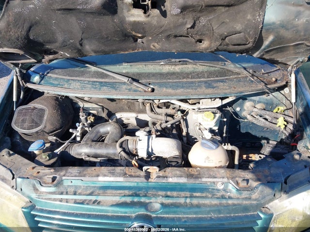 Volkswagen EuroVan Gls