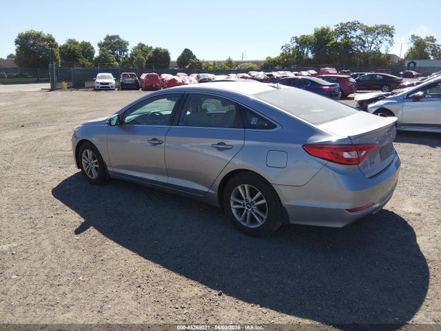 Hyundai SONATA Eco