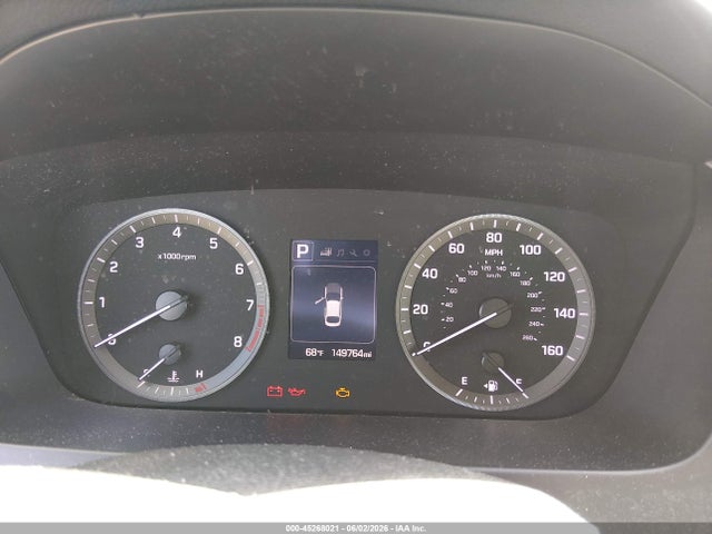 Hyundai SONATA Eco