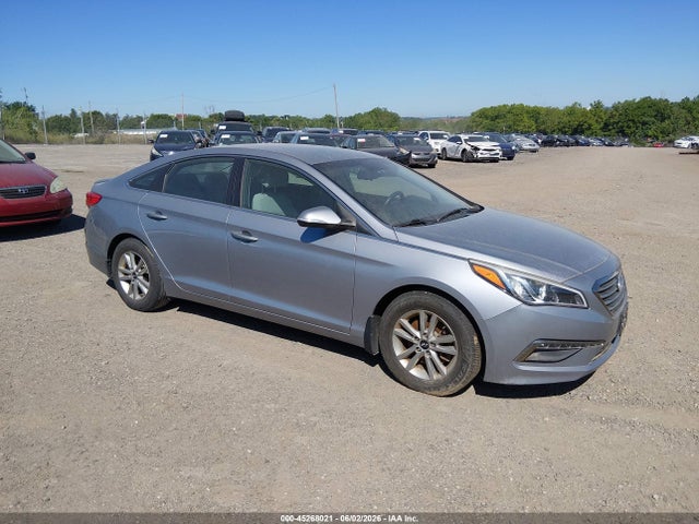 Salvage Hyundai SONATA Image