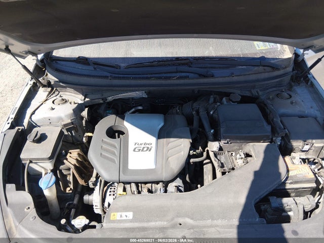 Hyundai SONATA Eco