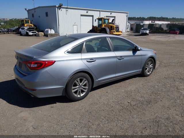 Hyundai SONATA Eco