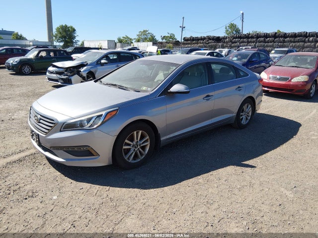 Hyundai SONATA Eco