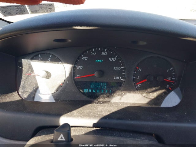 Chevrolet Impala Ls
