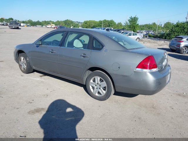 Chevrolet Impala Ls
