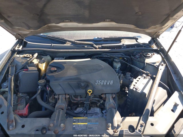Chevrolet Impala Ls