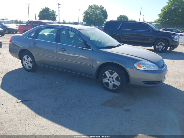Salvage Chevrolet Impala Image