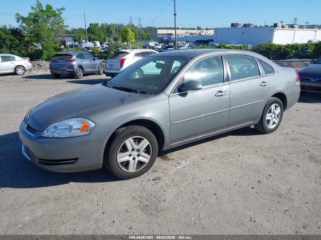 Chevrolet Impala Ls