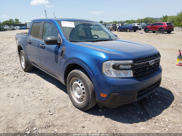 Salvage Ford Maverick Image