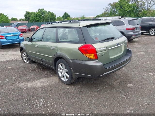 Subaru Outback 2.5i Limited