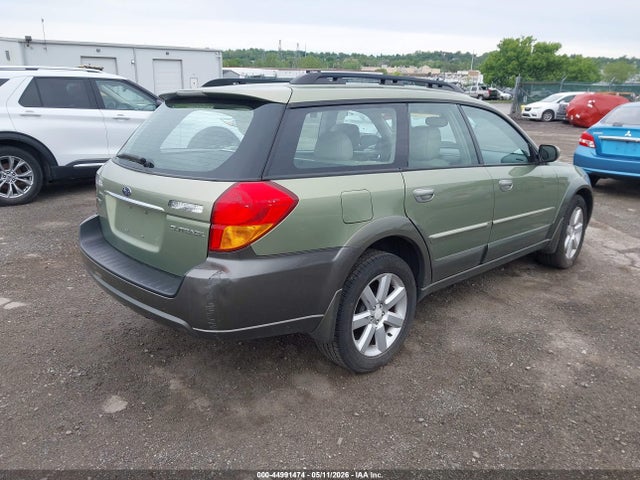 Subaru Outback 2.5i Limited