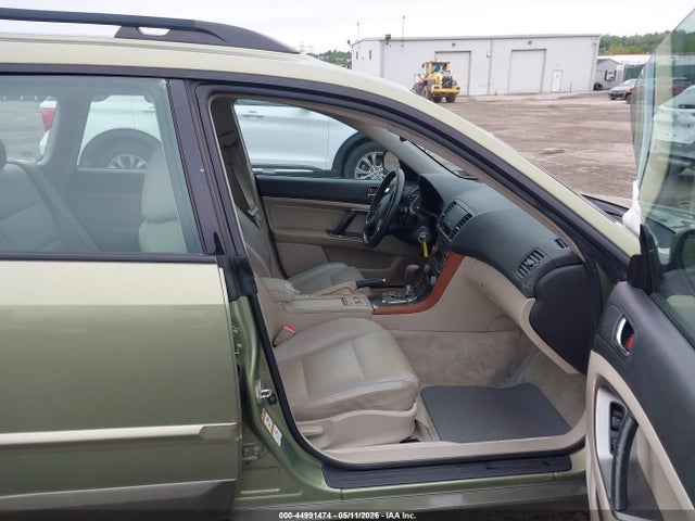 Subaru Outback 2.5i Limited