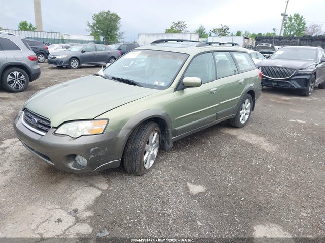 Subaru Outback 2.5i Limited