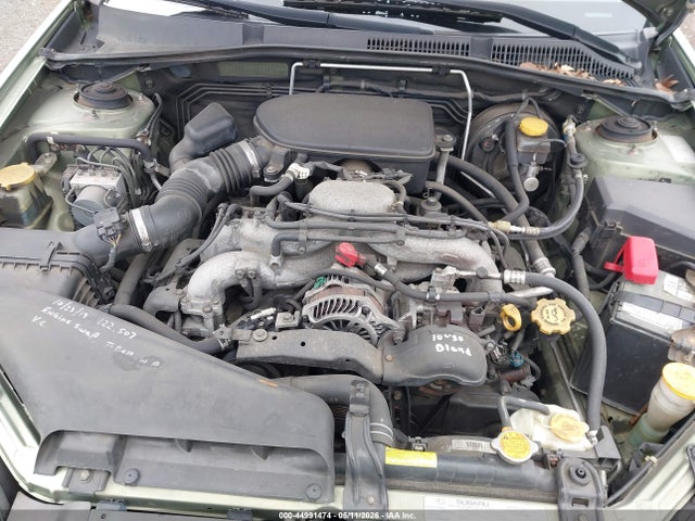 Subaru Outback 2.5i Limited
