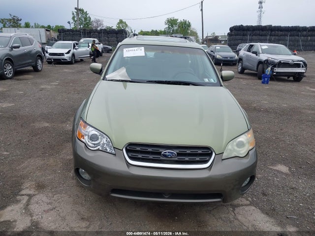 Subaru Outback 2.5i Limited