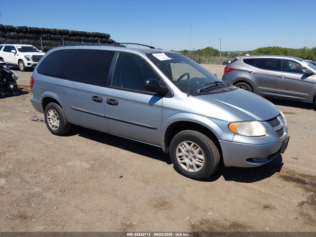 Salvage Dodge Grand Caravan Image