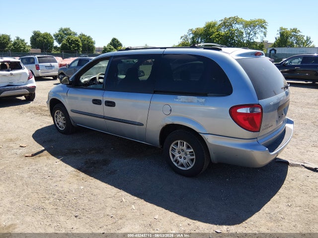 Dodge Grand Caravan Se