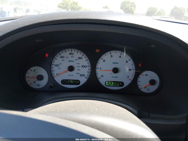 Dodge Grand Caravan Se