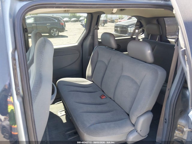 Dodge Grand Caravan Se