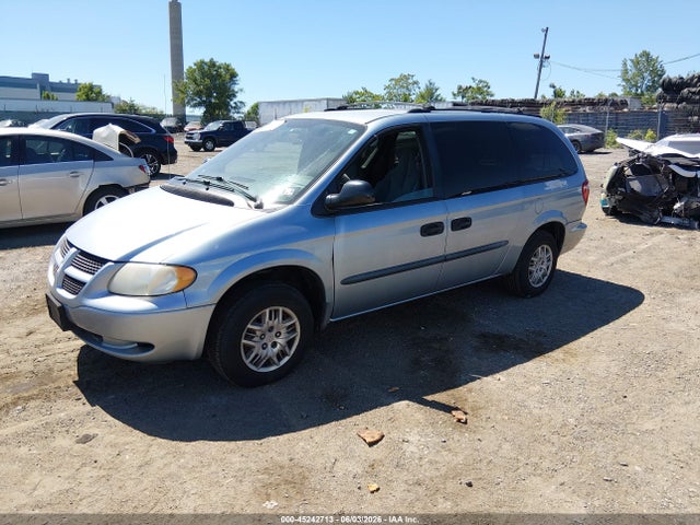 Dodge Grand Caravan Se