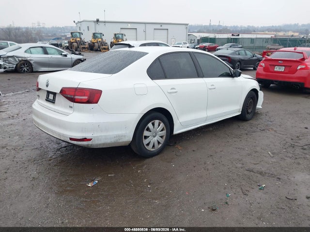 Volkswagen Jetta 1.4t S