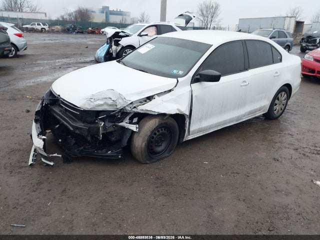 Volkswagen Jetta 1.4t S