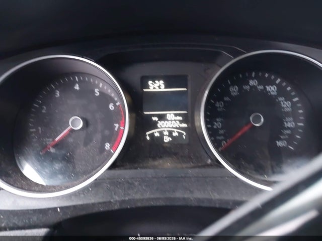 Volkswagen Jetta 1.4t S
