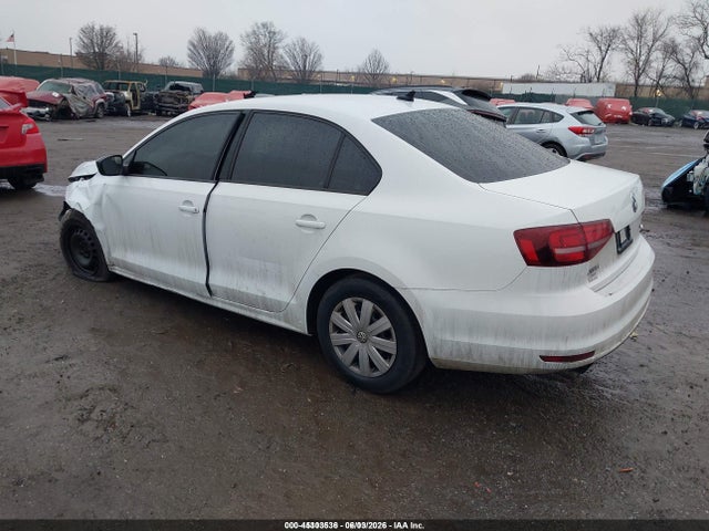 Volkswagen Jetta 1.4t S