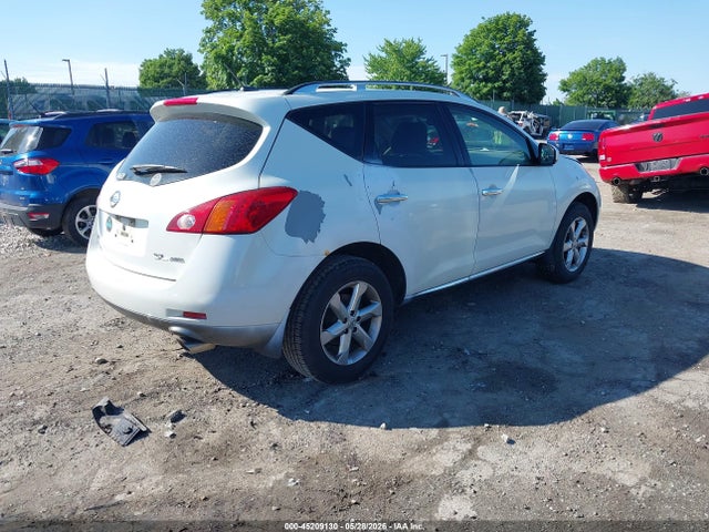 Nissan Murano Sl