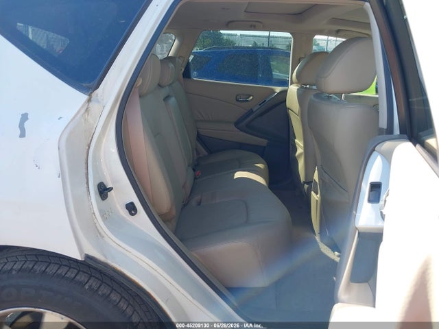 Nissan Murano Sl