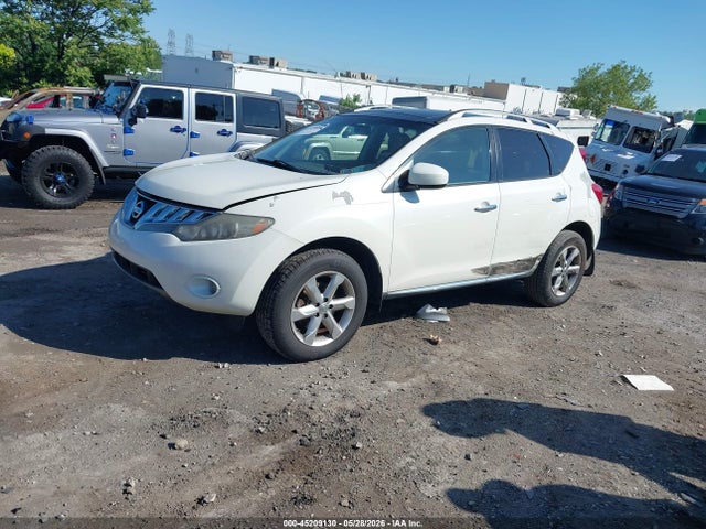 Nissan Murano Sl