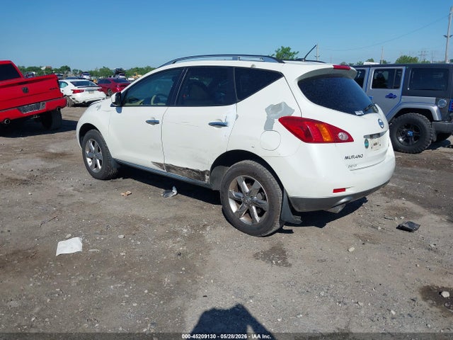 Nissan Murano Sl