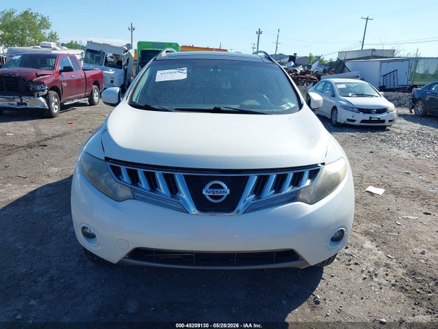Nissan Murano Sl