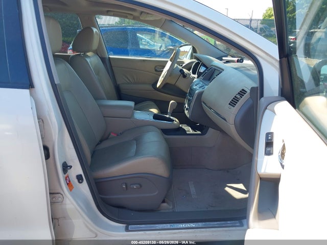 Nissan Murano Sl
