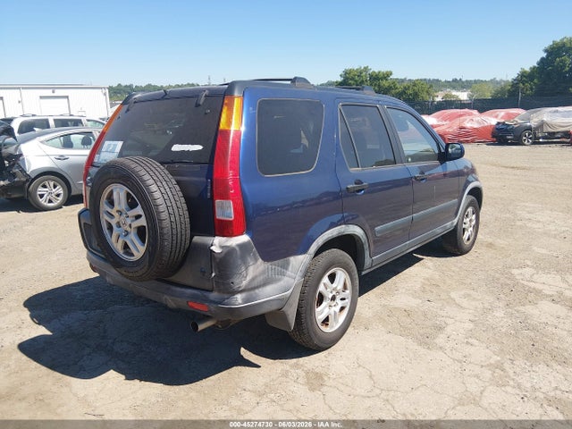 Honda CR-V Ex