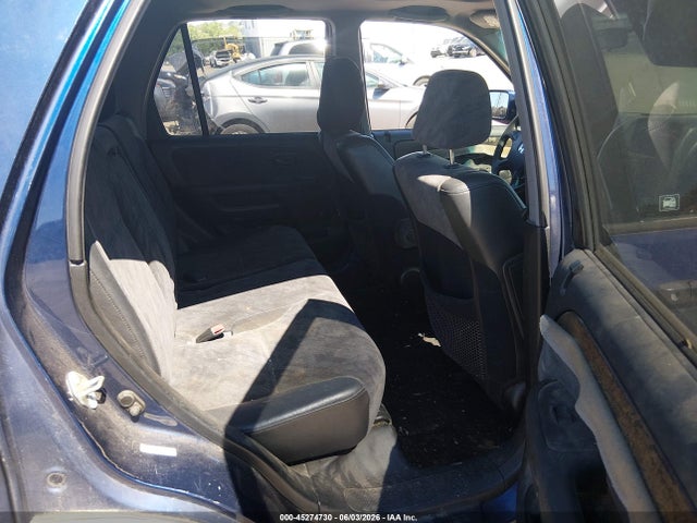 Honda CR-V Ex