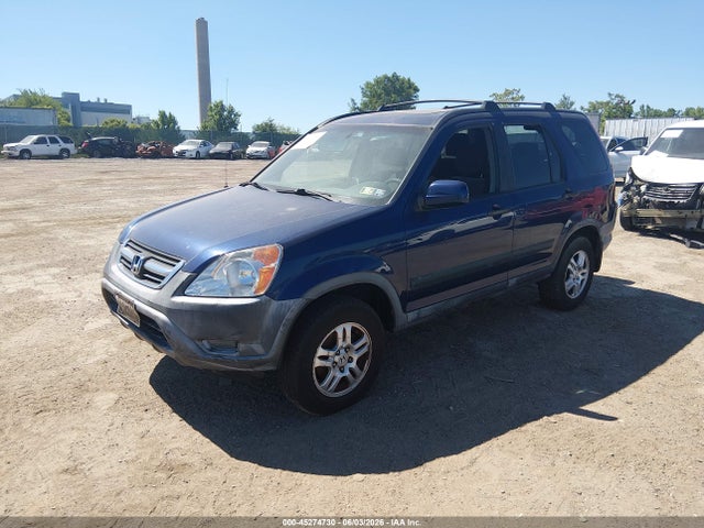 Honda CR-V Ex
