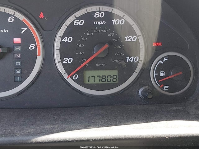 Honda CR-V Ex