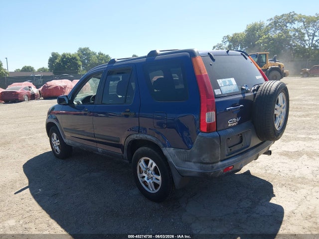 Honda CR-V Ex