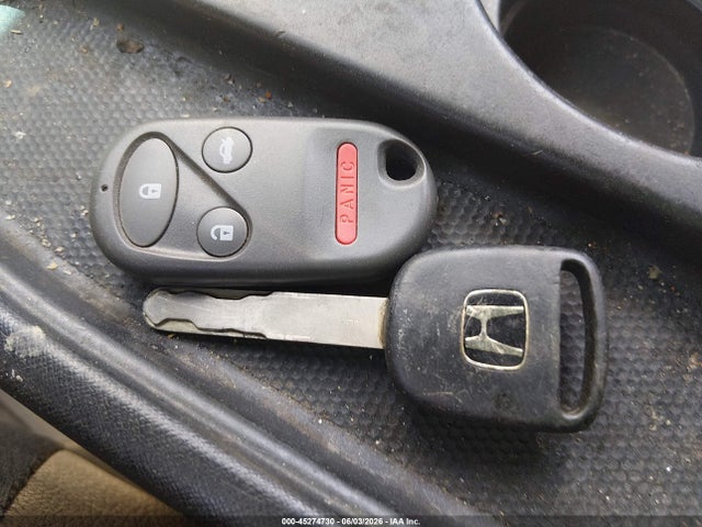 Honda CR-V Ex